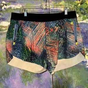 Sweaty Betty active shorts